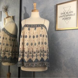 Joie “Rosenda” Tank NWT
